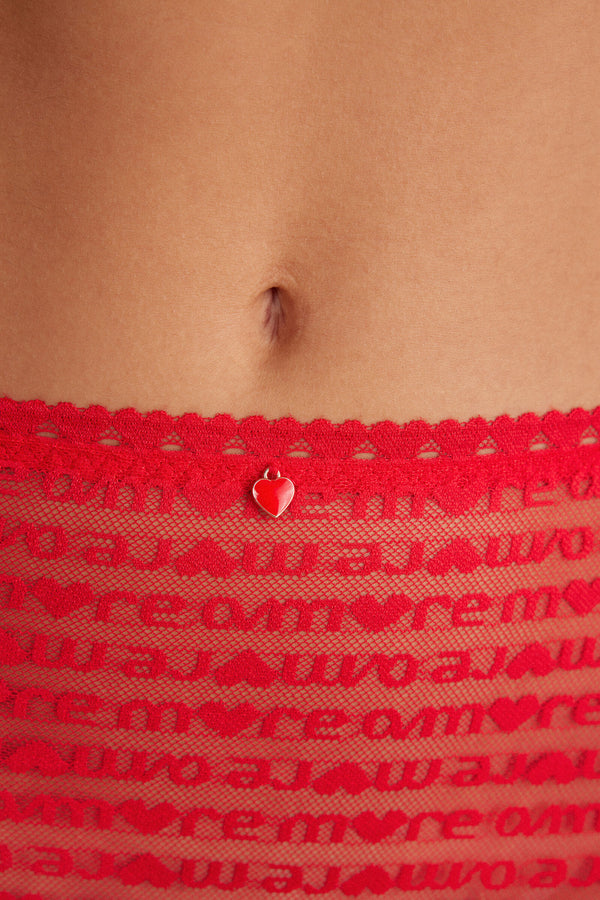 תחתונים More Amore