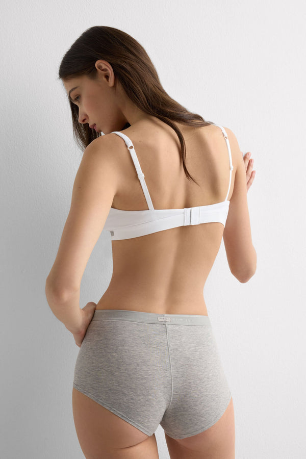 תחתוני בוקסר Natural Cotton לנשים