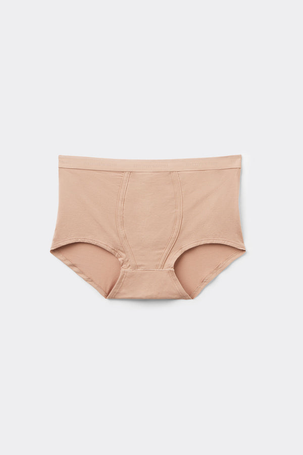 תחתוני בוקסר Natural Cotton לנשים