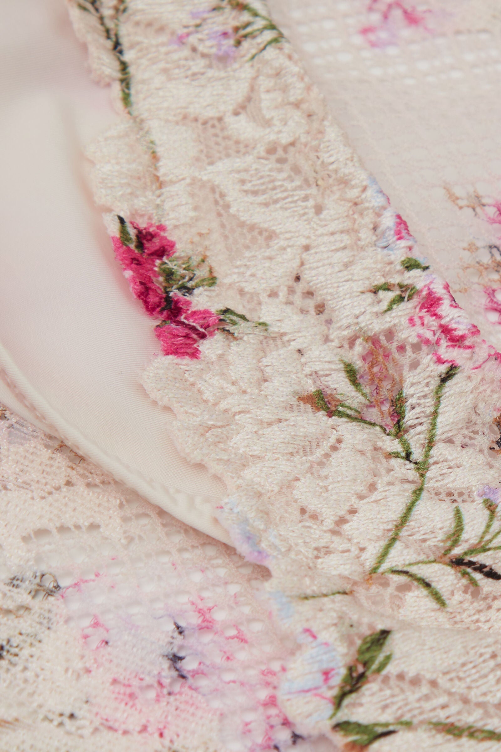 תחתונים בהדפס PRETTY FLOWERS