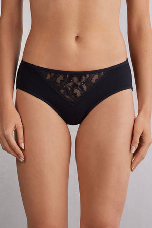 Delicate Pieces תחתוני תחרה