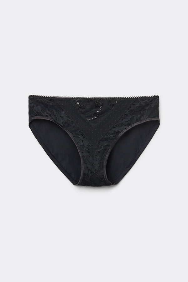 תחתונים בגזרה גבוהה Couture de Nuit