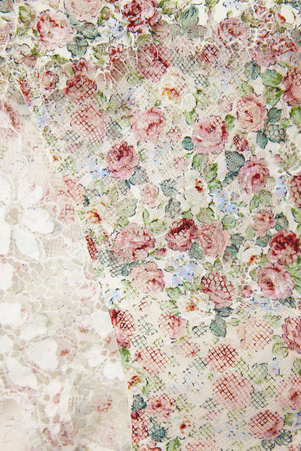תחתונים Floral Romance