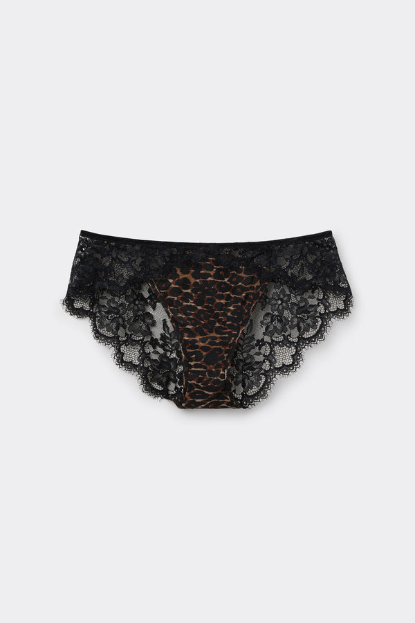 תחתונים Sensual Attitude Animal Print