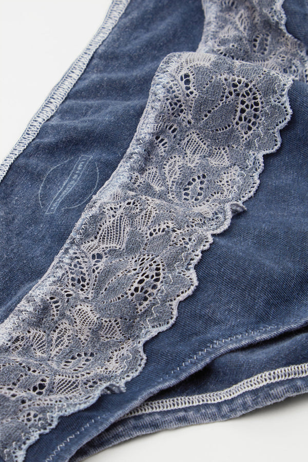 תחתונים Denim Romance