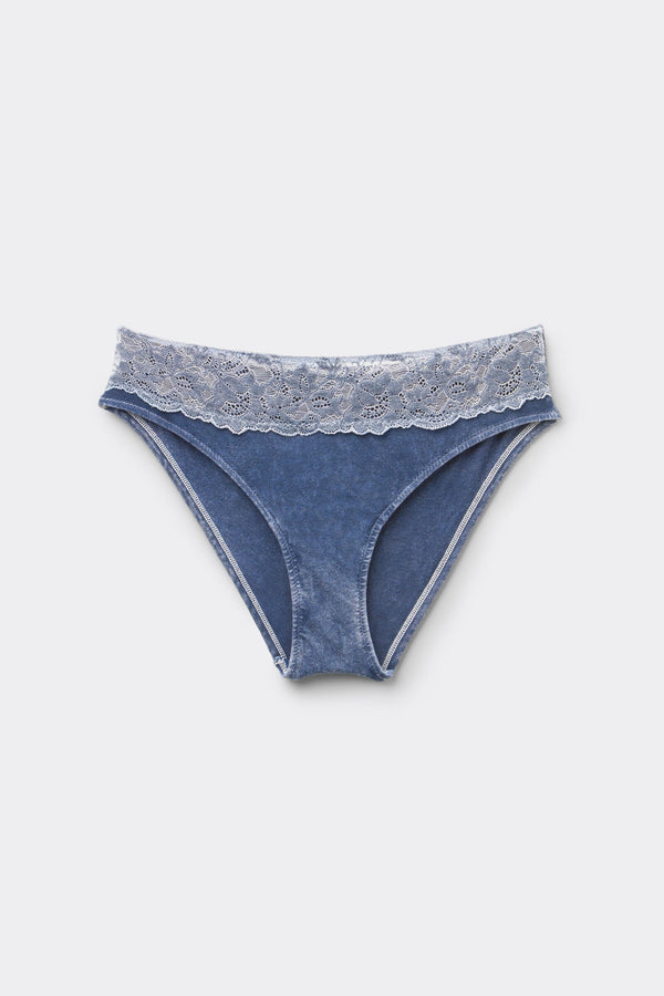 תחתונים Denim Romance