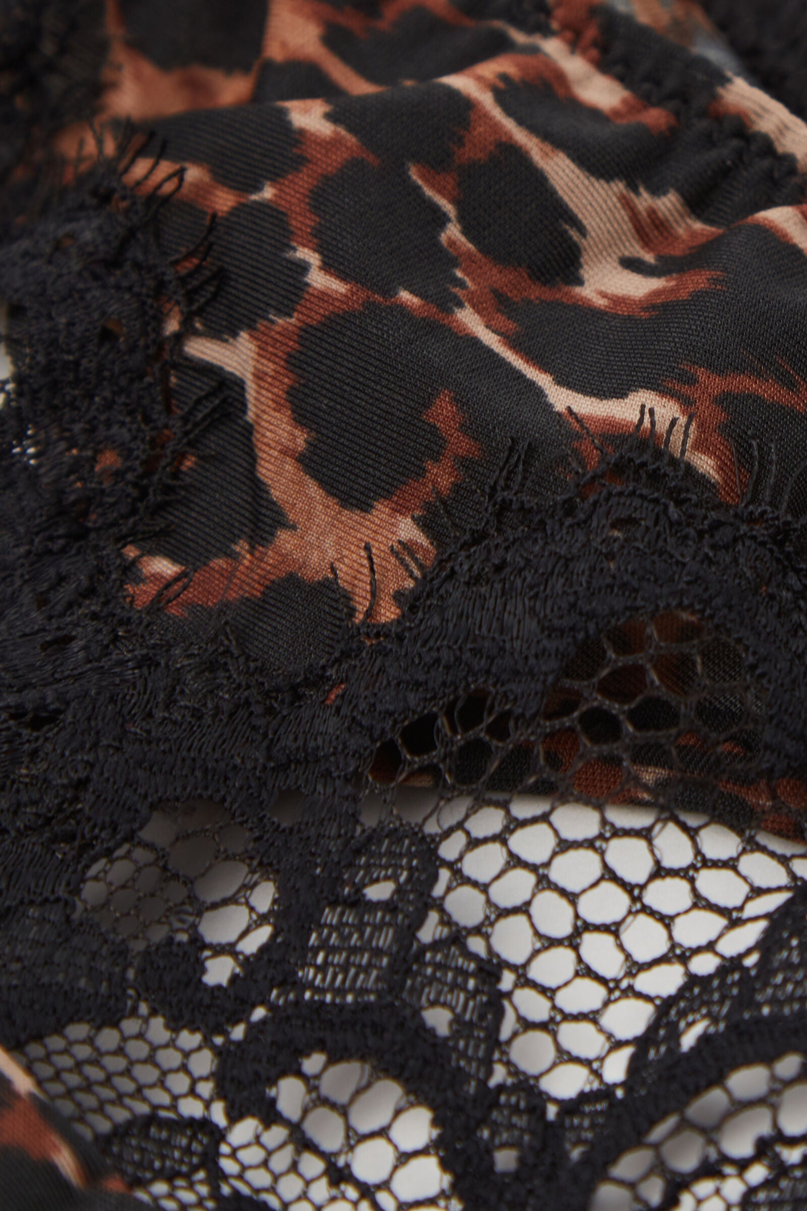 תחתונים Sensual Attitude Animal Print