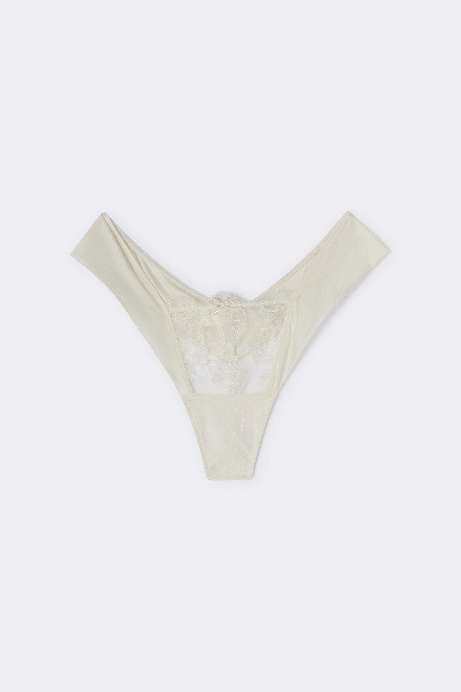 תחתוני חוטיני תחרה THE BOUDOIR