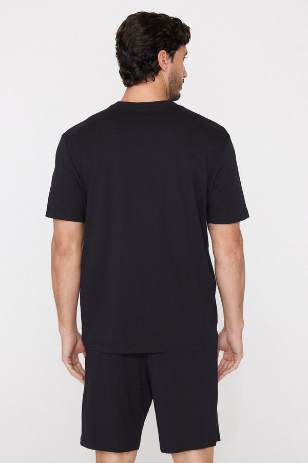 סט פיג'מה ג'רזי DACHSHUND